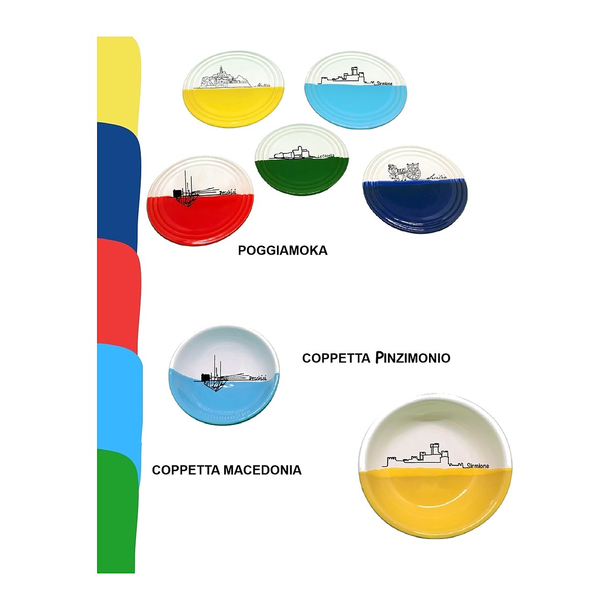 Accessori da cucina in ceramica - immagine 6