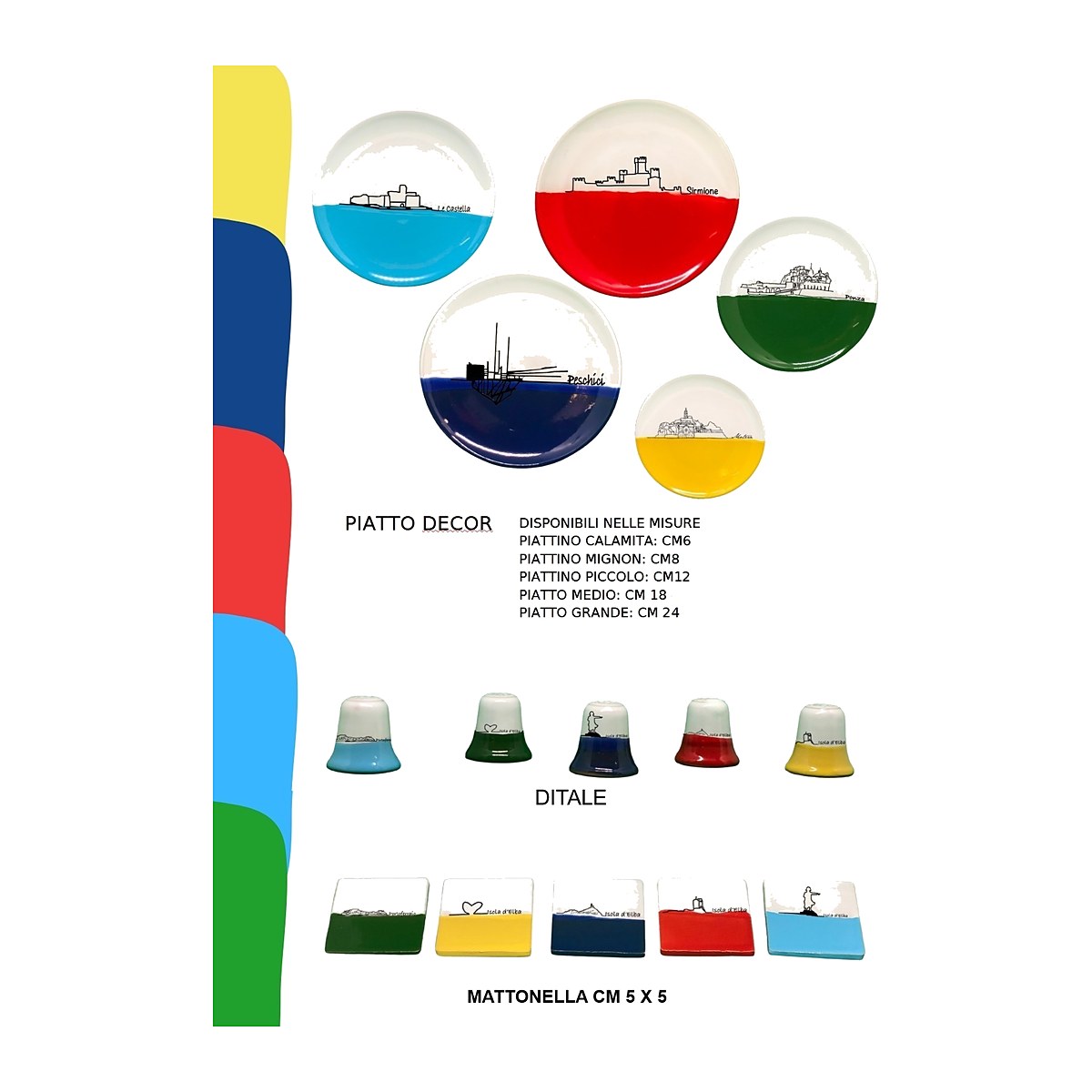 Ditale in ceramica - immagine 3