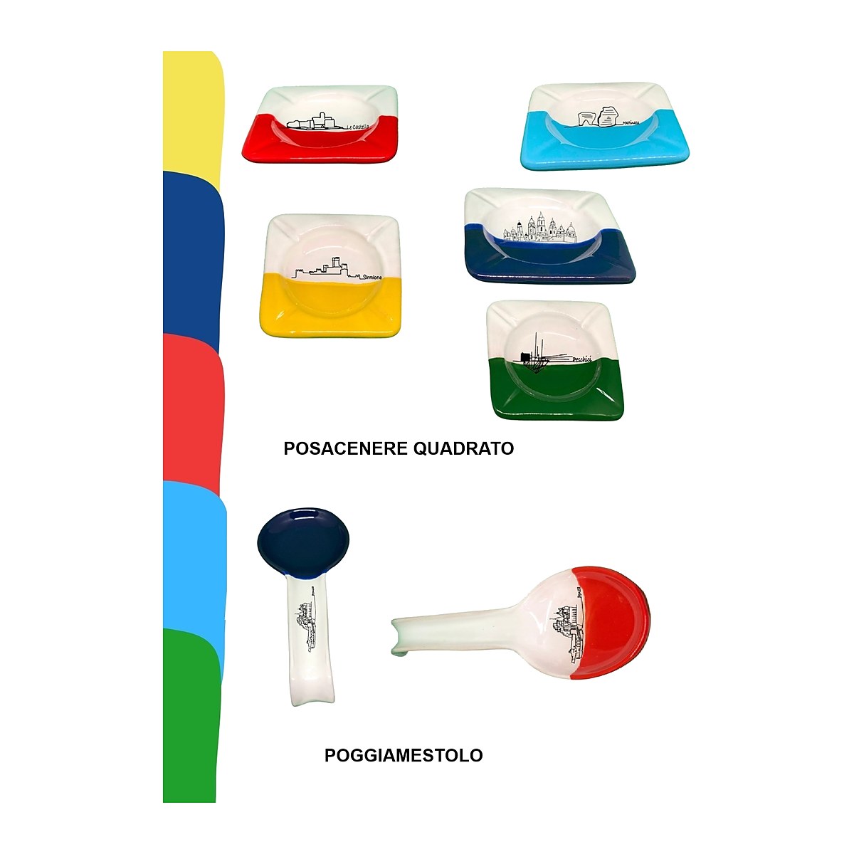 Accessori da cucina in ceramica - immagine 3