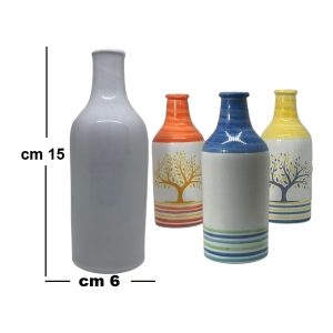 Bottiglie e orcetti in ceramica - Petit 250 ml, 15 × 6 cm