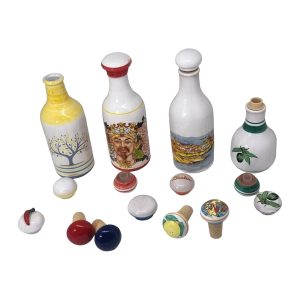 Tappi per bottiglie in ceramica - Tappo versatore