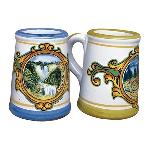 Bicchieri, boccali e mug in ceramica - Bicchierino da birra piccolo