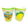 Bicchierino cono da liquore 25 ml, h 6 cm, Ø 5 cm