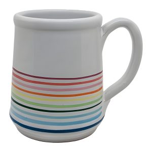 Bicchieri, boccali e mug in ceramica - Boccale da birra 1/4 l