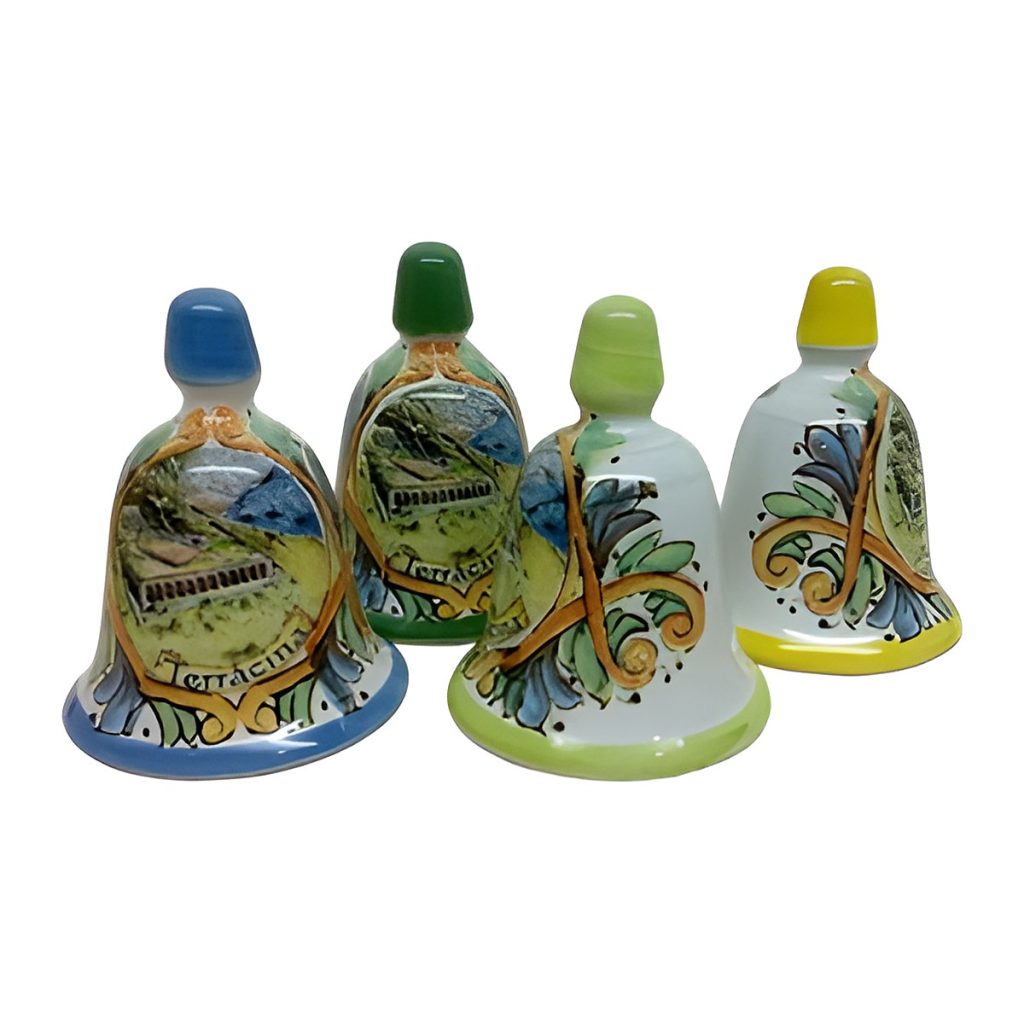 Campanelle in ceramica