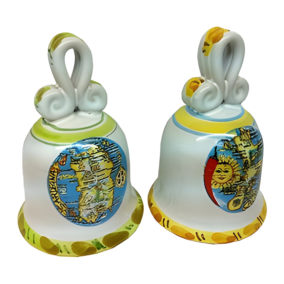 Campanelle in ceramica - immagine 7