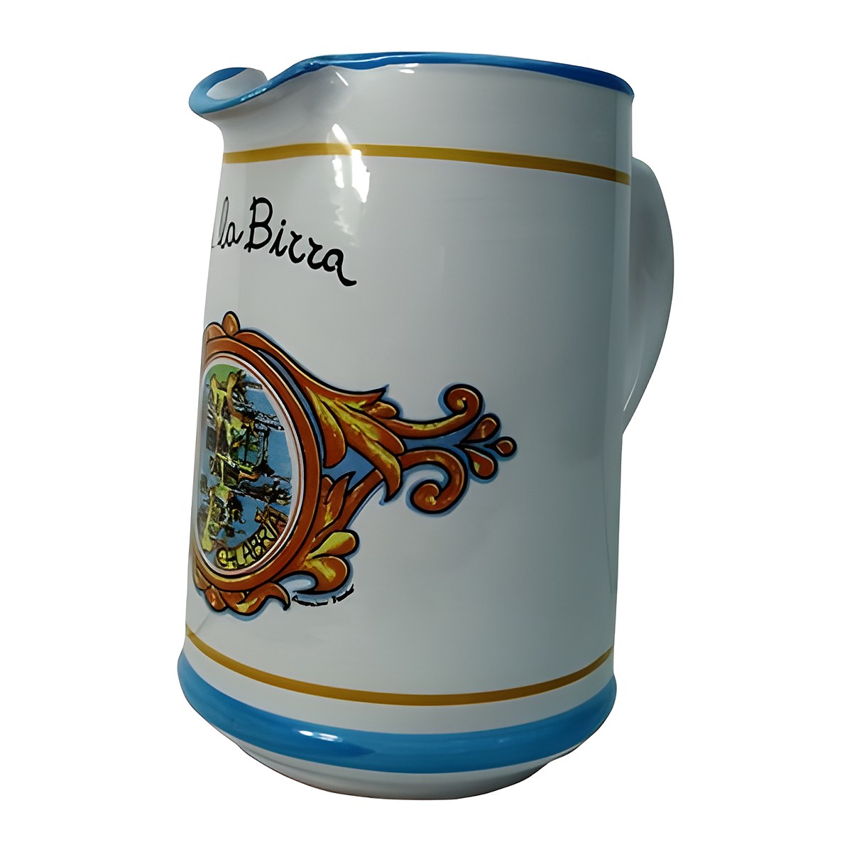 Caraffe e bottigliette in ceramica - immagine 6
