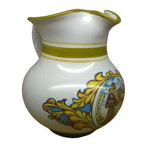 Caraffe e bottigliette in ceramica - Caraffa Vietri 1 l