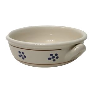 Coppe, coppette e sperlunghe in ceramica - Coppetta ceci