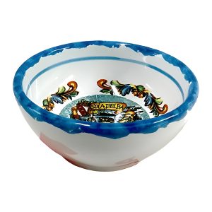 Coppe, coppette e sperlunghe in ceramica - Coppetta pinzimonio