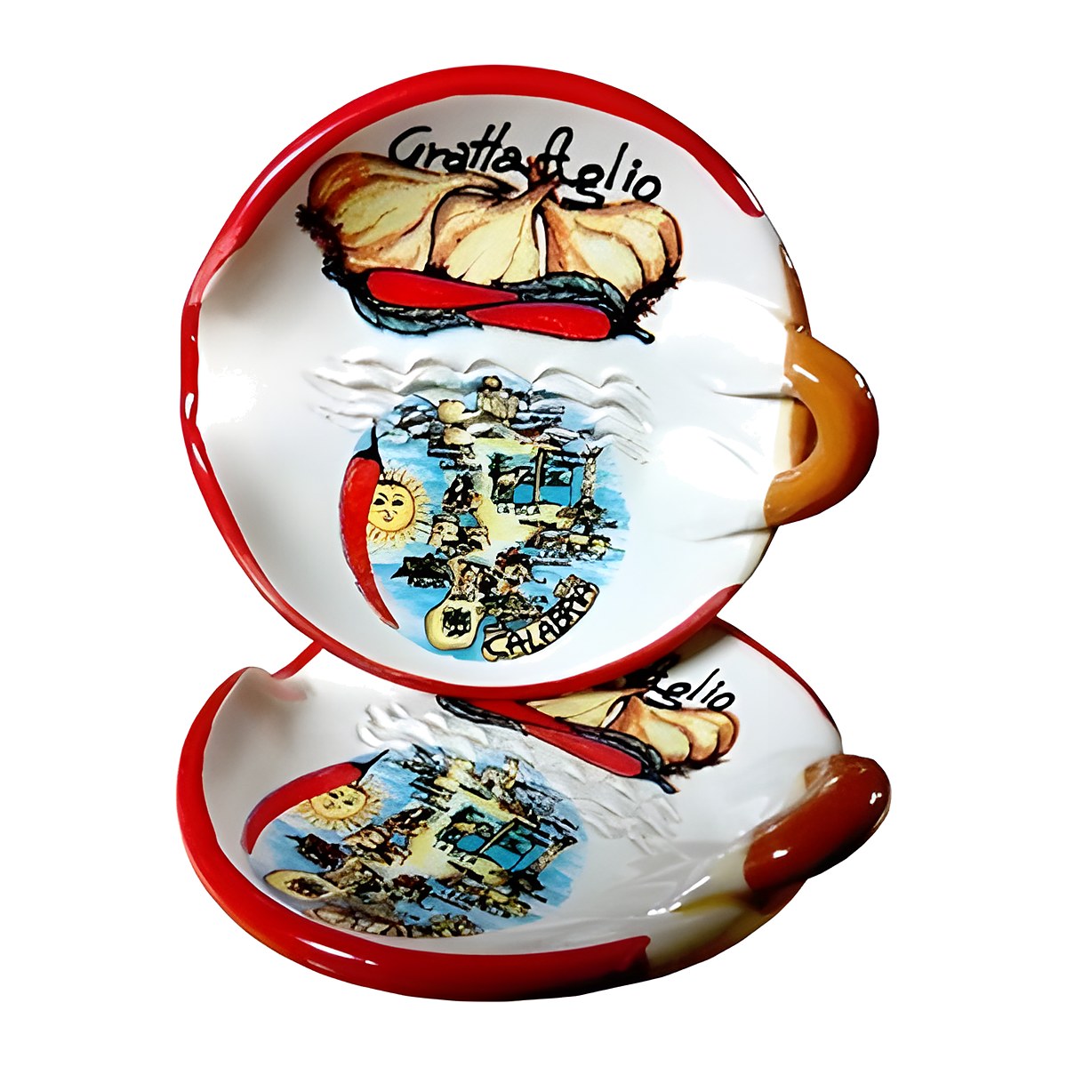Accessori da cucina in ceramica - immagine 10