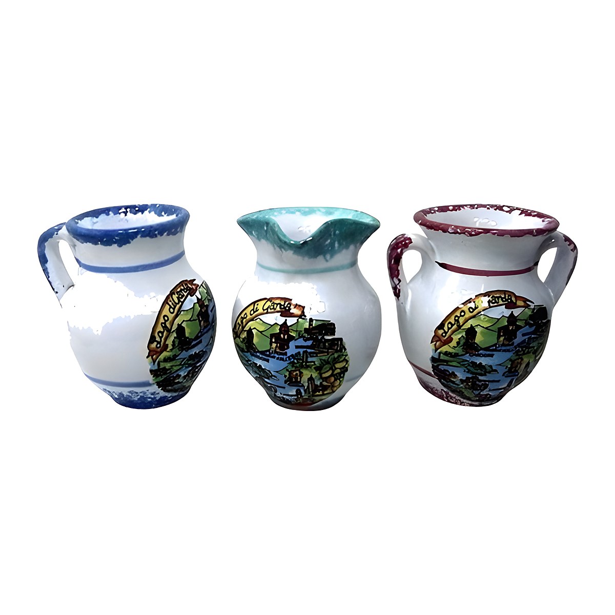 Caraffe e bottigliette in ceramica - immagine 9