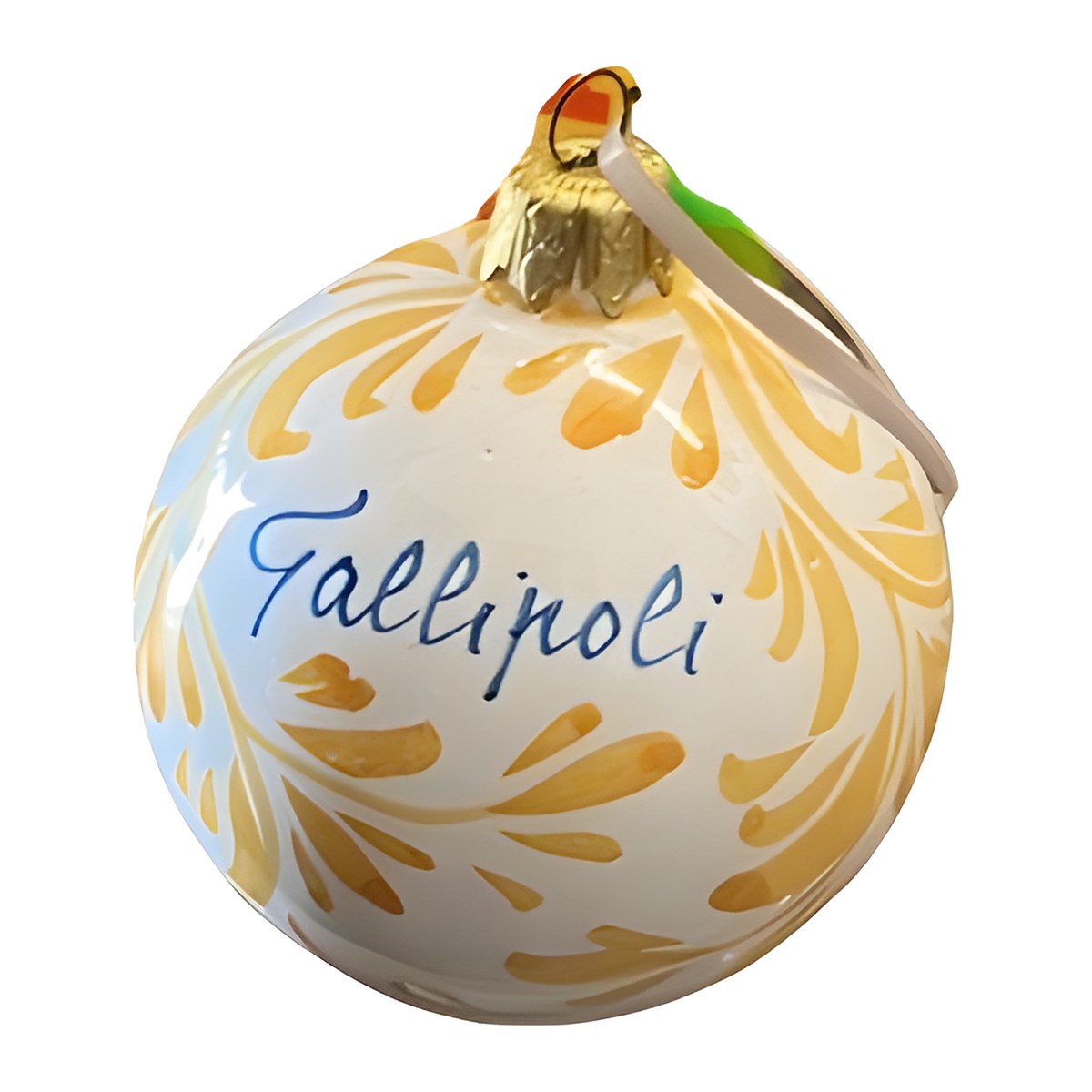 Decorazioni natalizie in ceramica - immagine 6