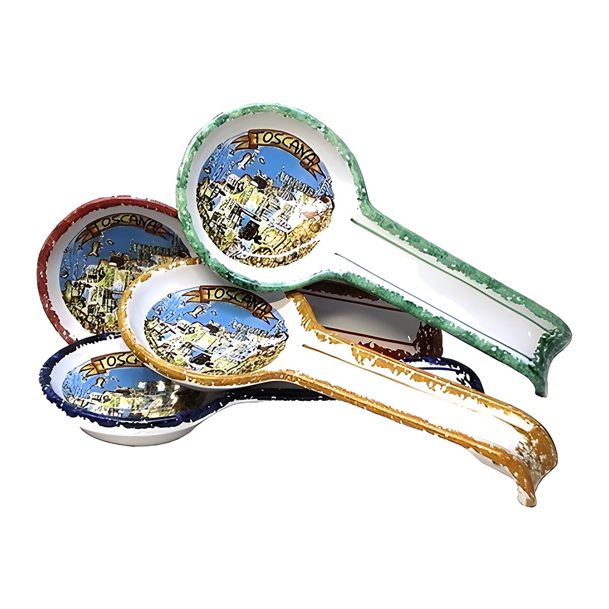 Accessori da cucina in ceramica