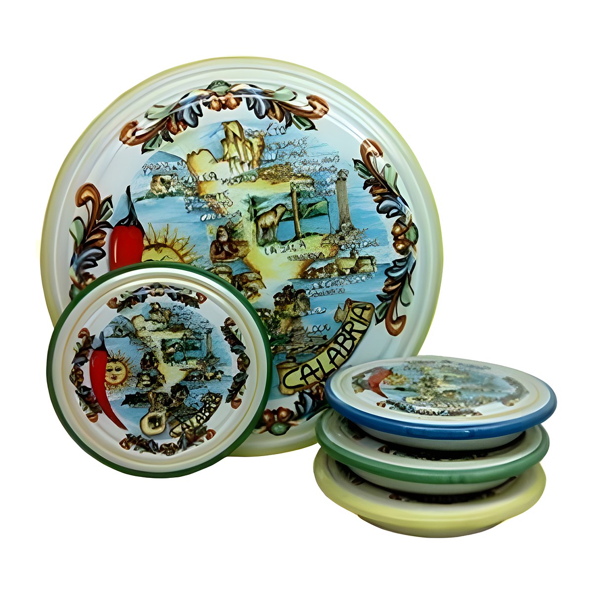 Accessori da cucina in ceramica - immagine 9