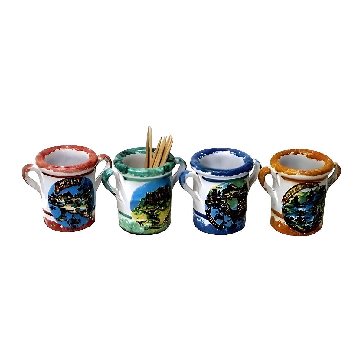 Accessori da cucina in ceramica - immagine 15