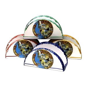 Accessori da cucina in ceramica - Porta tovaglioli piccolo