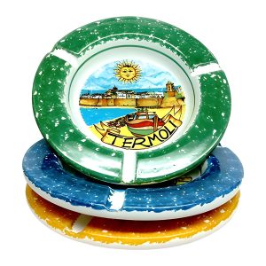 Posacenere in ceramica - Posacenere sombrero