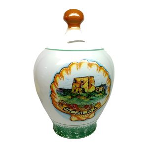 Salvadanai in ceramica - Salvadanaio al tornio