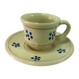 Set caffè e cappuccino in ceramica