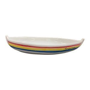 Coppe, coppette e sperlunghe in ceramica - Sperlunga barca