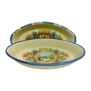 Coppe, coppette e sperlunghe in ceramica - Sperlunghetta monoporzione