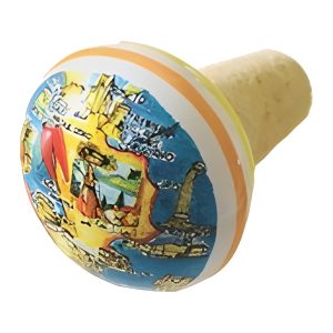 Tappi per bottiglie in ceramica
