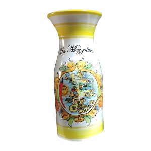 Caraffe e bottigliette in ceramica - Mezzo litro