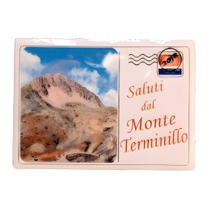 Calamite in ceramica linea Gold - ART.002 Cartolina