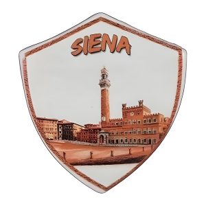 Calamite in ceramica linea Gold - ART.0027 Scudo