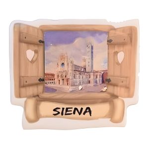 Calamite in ceramica linea Gold - ART.008 Finestra