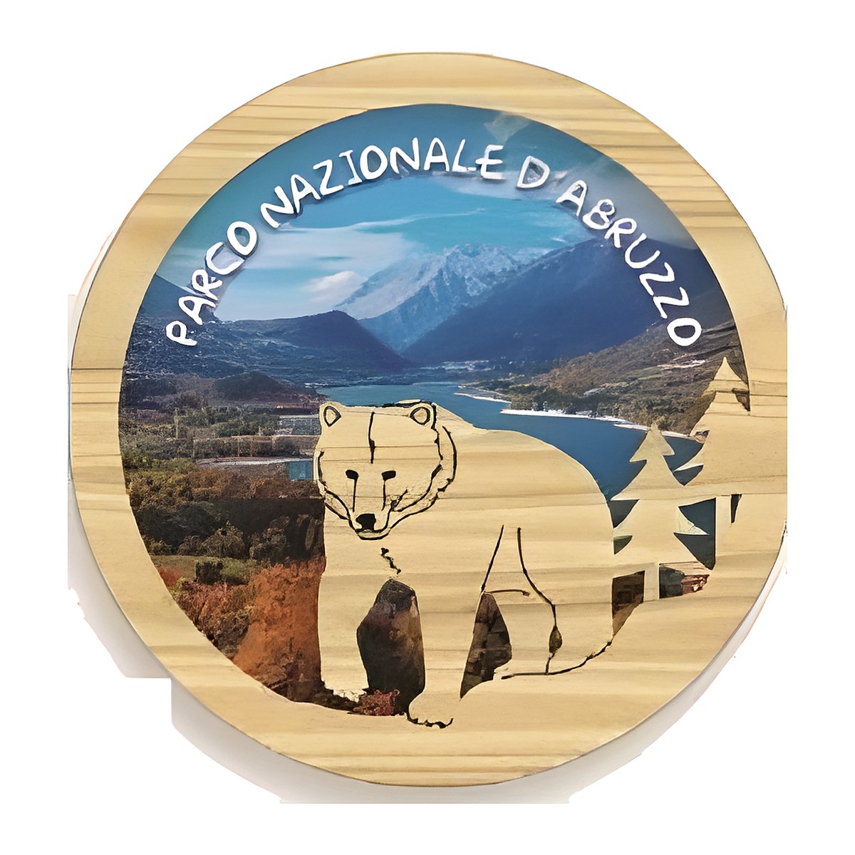 Calamite in legno - immagine 15