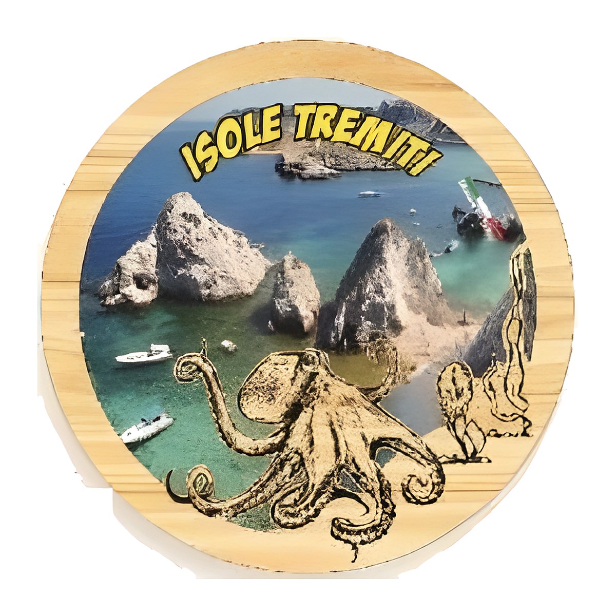 Calamite in legno - immagine 21
