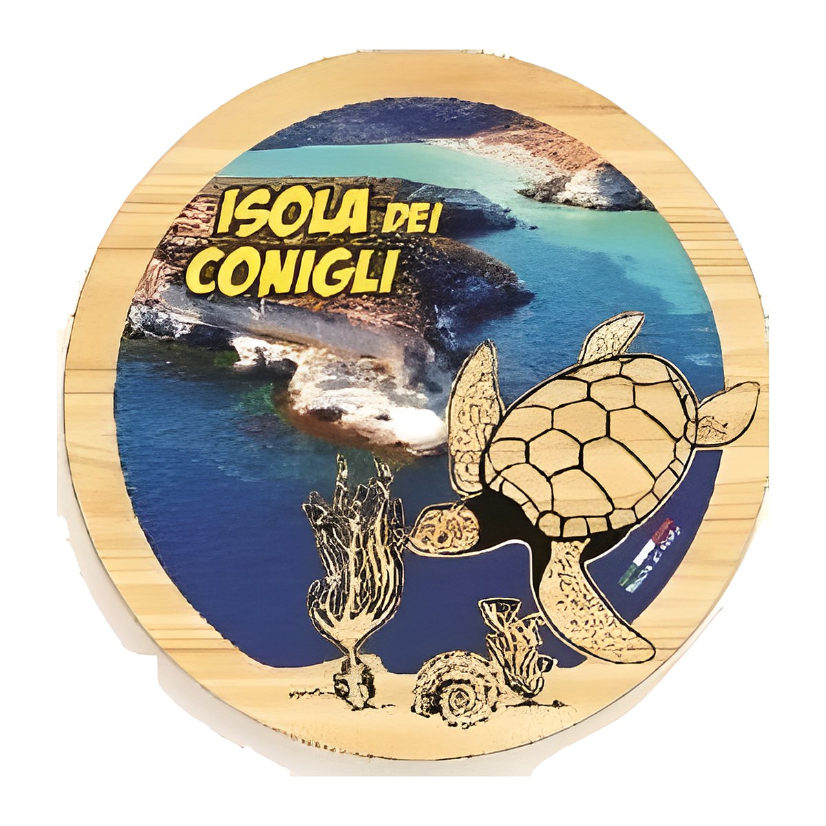 Calamite in legno - immagine 24
