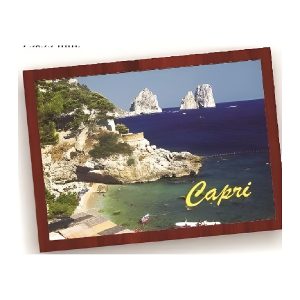 Calamite in legno - MDF3-TC Tavoletta cornice 7,5 × 5,5 cm