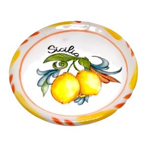 Piatti e mattonelle in ceramica - Piattino piccolo Ø 12 cm