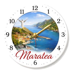 Orologi da parete in ceramica - Tondo, 20 cm