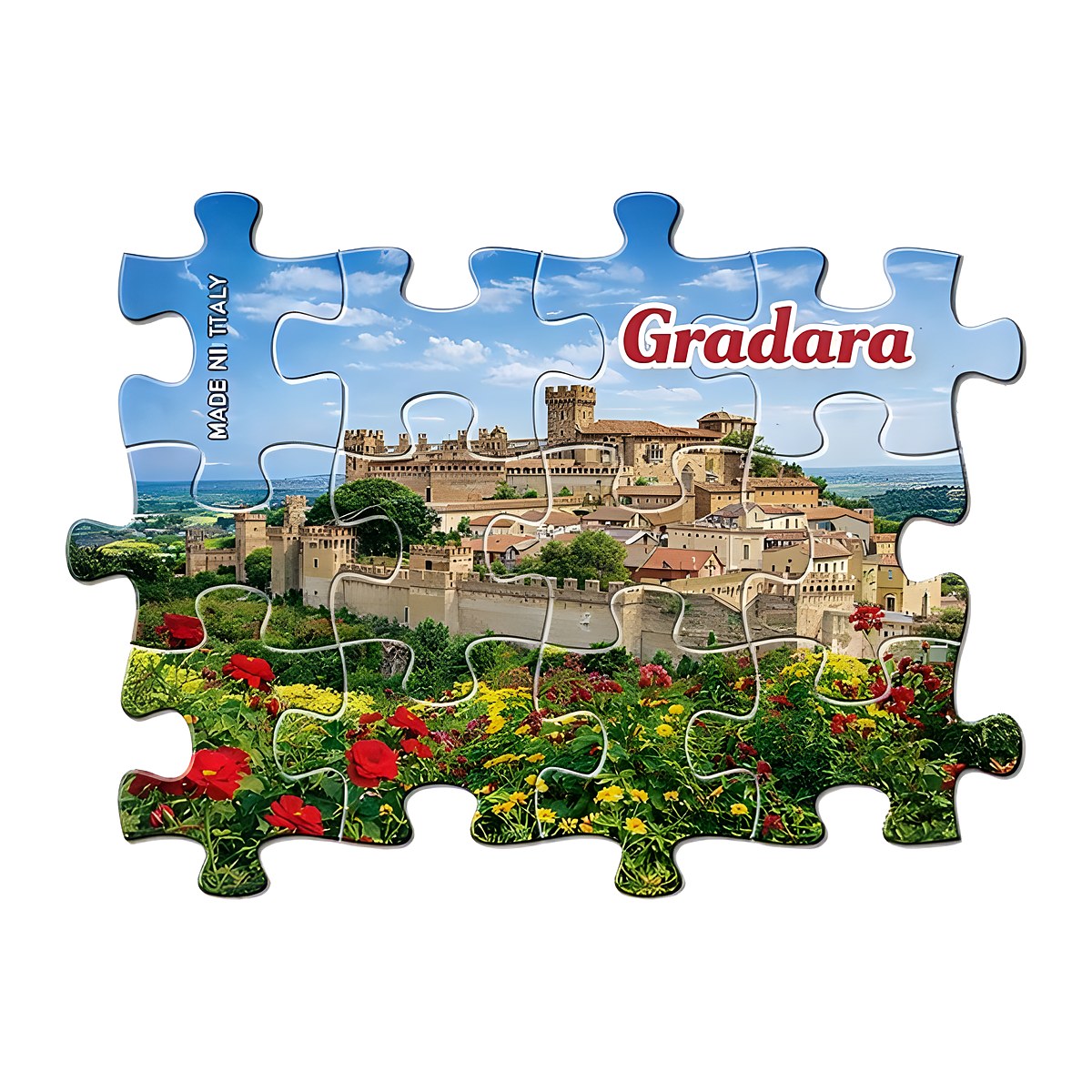 Calamita puzzle