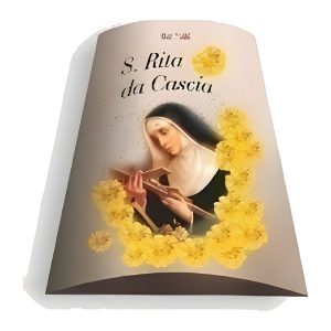 Calamita in resina coppo Santa Rita