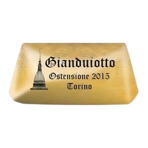 Calamita in resina cioccolatino