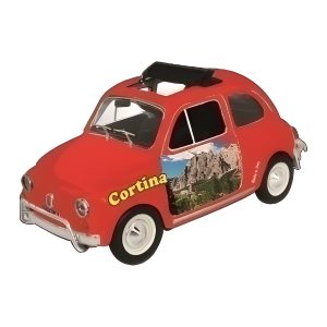 Calamita in resina auto