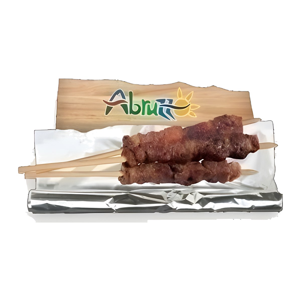 Calamita in resina arrosticini