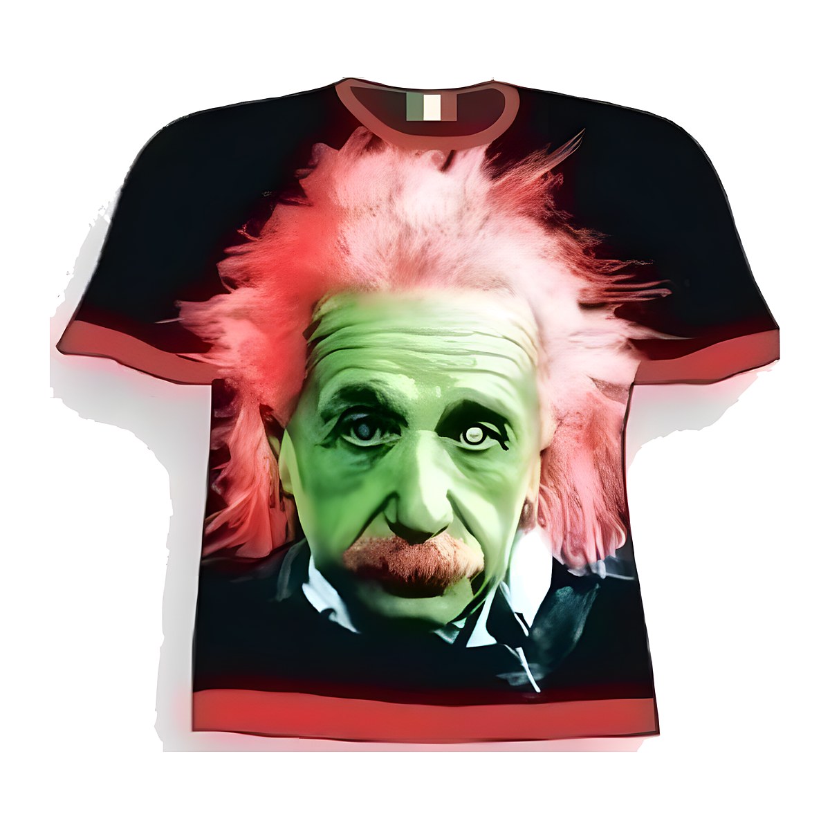 Calamita in resina t shirt