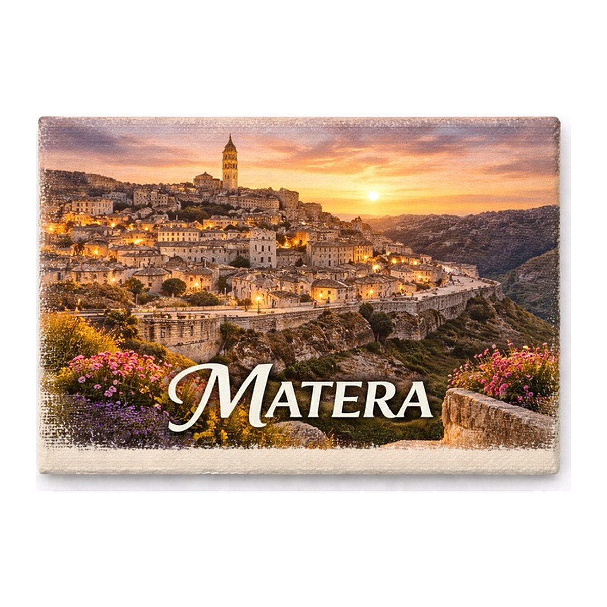 Calamita in tela - immagine 5